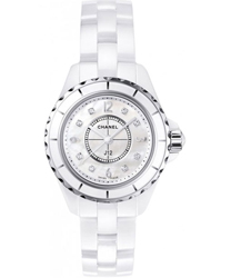 Chanel J12 29mm Ladies Watch Model: H2570