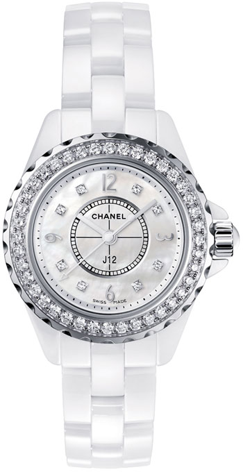 Chanel J12 29mm Ladies Watch Model H2572