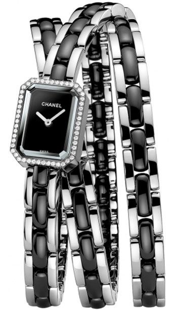Chanel Premiere Ladies Watch Model H3058