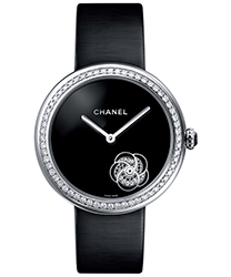 Chanel Mademoiselle Prive Ladies Watch Model H3093