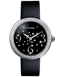Chanel Mademoiselle Prive Ladies Watch Model: H3097