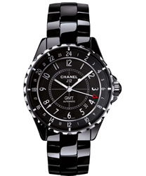 Chanel J12 GMT 41mm Men's Watch Model: H3102