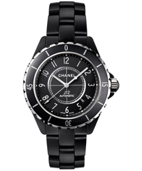 Chanel J12 42mm Unisex Watch Model H3131