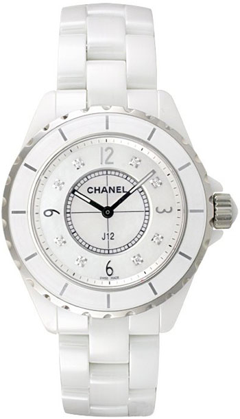 Chanel J12 38mm Unisex Watch Model H3214