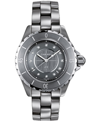 Chanel J12 33mm Ladies Watch Model: H3241