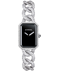 Chanel Premiere Ladies Watch Model: H3260