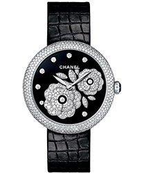 Chanel Mademoiselle Prive Ladies Watch Model: H3470
