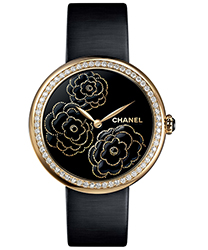 Chanel Mademoiselle Prive Ladies Watch Model: H3567