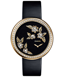 Chanel Mademoiselle Prive Ladies Watch Model: H3821