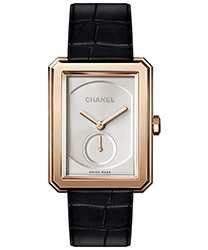 Chanel Boyfriend Ladies Watch Model: H4315