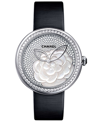 Chanel Mademoiselle Prive Ladies Watch Model: H4319