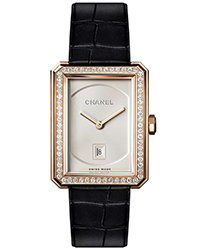 Chanel Boyfriend Ladies Watch Model: H4469