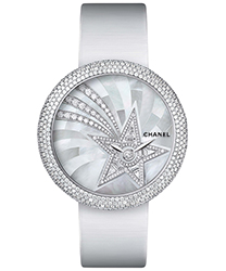 Chanel Mademoiselle Prive Ladies Watch Model: H4531