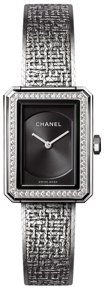 Chanel Boyfriend Ladies Watch Model H4877