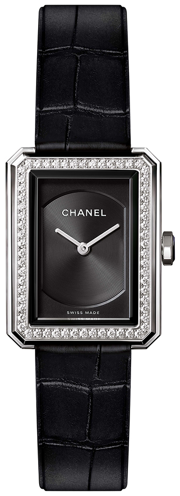 Chanel Boyfriend Ladies Watch Model H4883