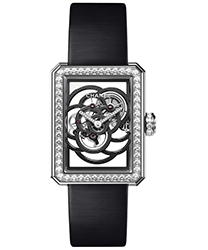 Chanel Premiere Ladies Watch Model: H5251