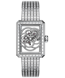 Chanel Premiere Ladies Watch Model: H5253