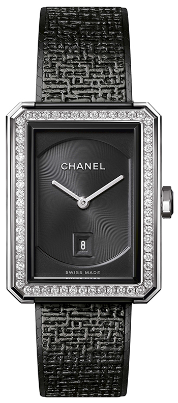 Chanel Boyfriend Ladies Watch Model H5318