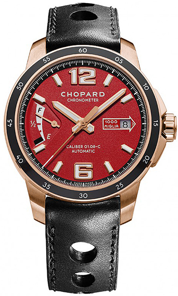 Chopard Mille Miglia Men's Watch Model 161296-5002