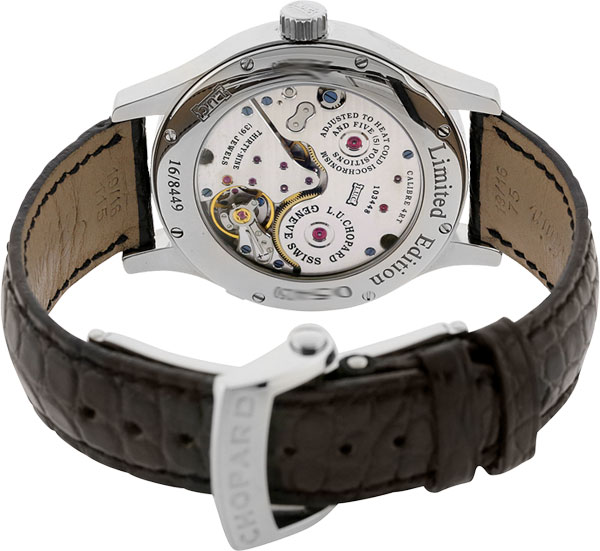 Chopard L.U.C. Men's Watch Model 168449-3001 Thumbnail 2