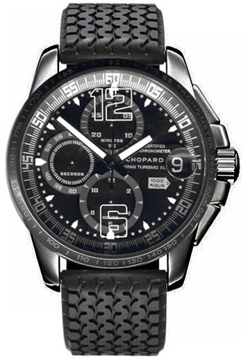Chopard Miglia GTris Men's Watch Model 168459-3008