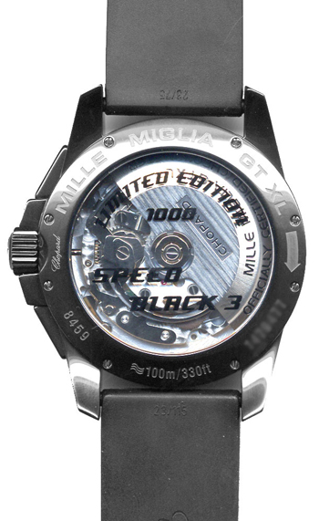 Chopard Miglia GTris Men's Watch Model 168459-3008 Thumbnail 2