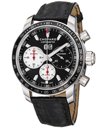 Chopard Miglia Jacky Ickx Edition V  Men's Watch Model 168543-3001-LBK