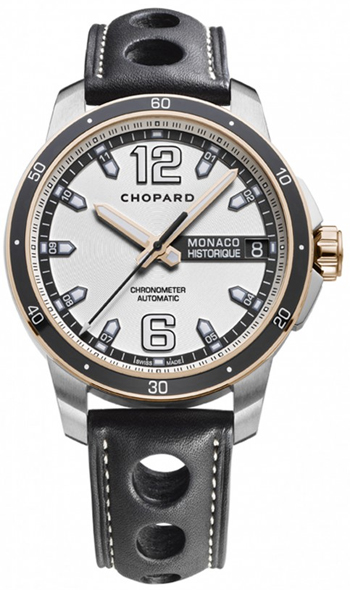 Chopard Grand Prix de Monaco Historique Men's Watch Model 168568-9001