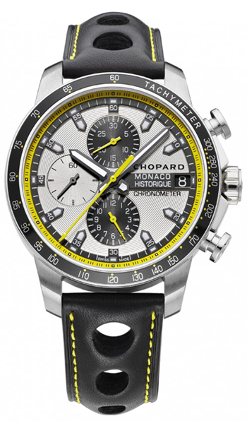 Chopard Grand Prix de Monaco Historique Men's Watch Model 168570-3001