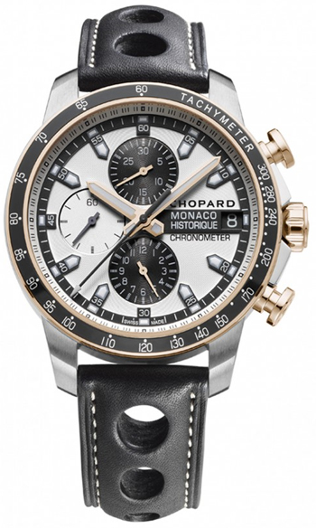 Chopard Grand Prix de Monaco Historique Men's Watch Model 168570-9001