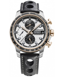 Chopard Grand Prix de Monaco Historique Men's Watch Model 168570-9001