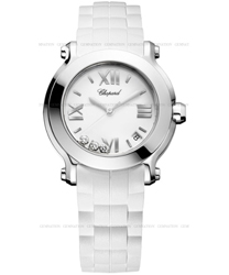 Chopard Happy Sport Ladies Watch Model 278475-3016