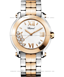 Chopard Happy Sport Ladies Watch Model 278488-9001