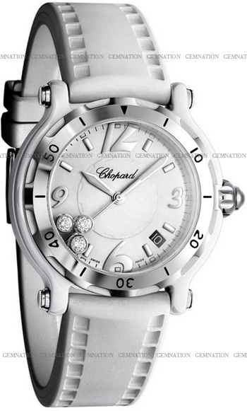 Chopard Happy Sport Ladies Watch Model 288507-9011