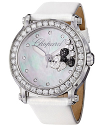 Chopard Happy Sport Ladies Watch Model 288524-3005-LWH