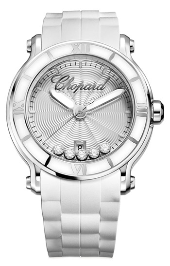 Chopard Happy Sport Ladies Watch Model 288525-3002