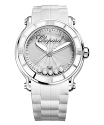Chopard Happy Sport Ladies Watch Model: 288525-3002