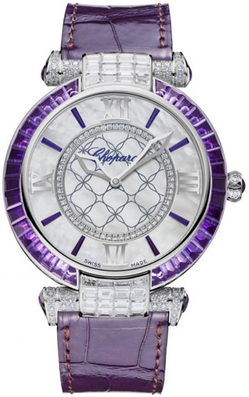 Chopard Imperiale Ladies Watch Model 384239-1012