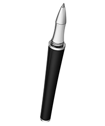 Chopard Classic Racing Roller Ball Pen Model: 95013-0302