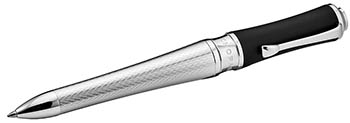 Chopard Impero Racing Palladium Ballpoint Pen Model 95013-0348