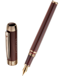 Chopard Classic Superfast Fountain Pen Model 95013-0407