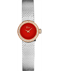 Christian Dior La D De Dior Mini Ladies Watch Model: CD04012X1001