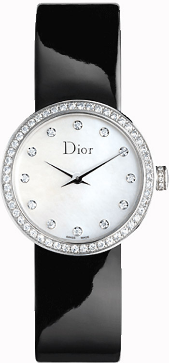 Christian Dior La D De Dior Ladies Watch Model CD047111A001