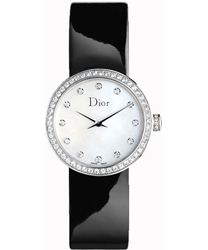 Christian Dior La D De Dior Ladies Watch Model CD047111A001