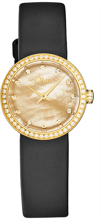 Christian Dior La D De Dior Ladies Watch Model CD047150A001