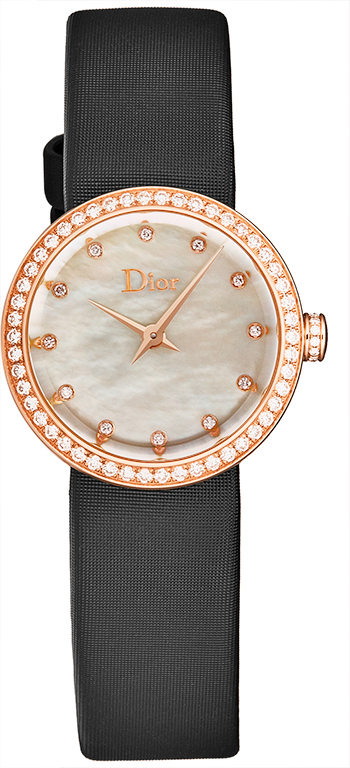Christian Dior La D De Dior Ladies Watch Model CD047170A001