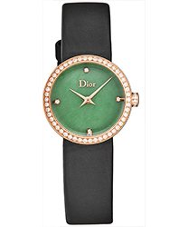 Christian Dior La D De Dior Ladies Watch Model CD047170A011