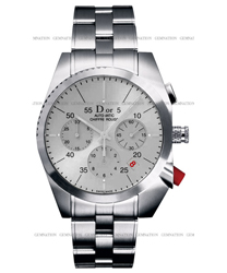Christian Dior Chiffre Rouge Men's Watch Model CD084611M001