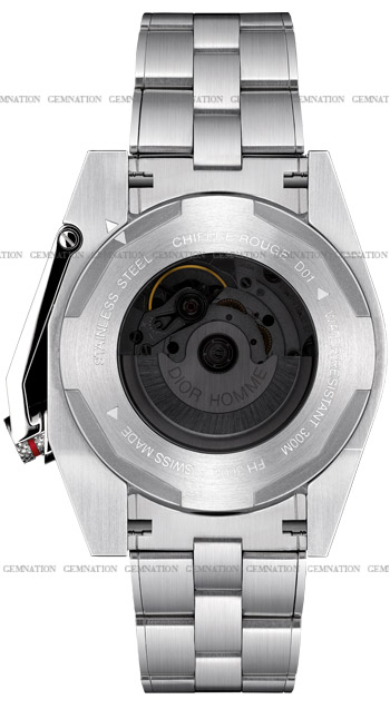 Christian Dior Chiffre Rouge Men's Watch Model CD085510M001 Thumbnail 2