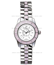 Christian Dior Christal Ladies Watch Model CD112110M001